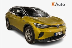 Volkswagen ID.4 vaihtoauto