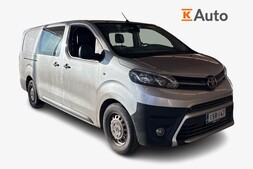 Toyota Proace vaihtoauto