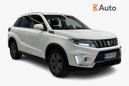 Suzuki Vitara vaihtoauto