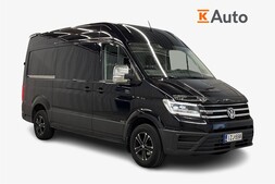 Volkswagen Crafter vaihtoauto