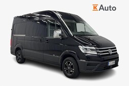 Volkswagen Crafter vaihtoauto