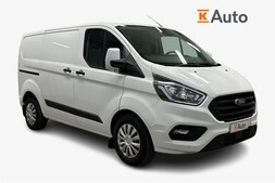 Ford Transit Custom vaihtoauto
