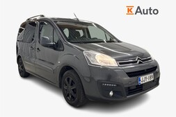 Citroën Berlingo Multispace vaihtoauto