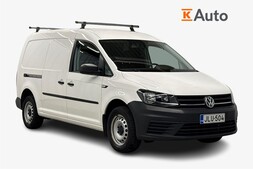 Volkswagen Caddy Maxi vaihtoauto