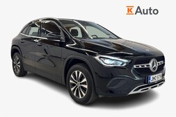 Mercedes-Benz GLA vaihtoauto