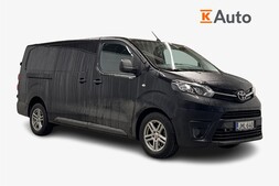 Toyota Proace vaihtoauto
