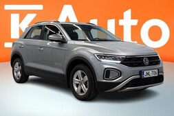Volkswagen T-Roc vaihtoauto
