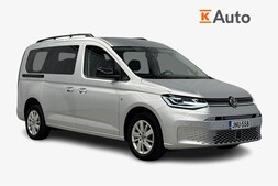Volkswagen Caddy Maxi vaihtoauto