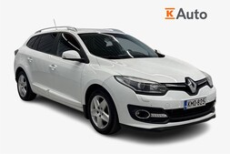 Renault Mégane vaihtoauto