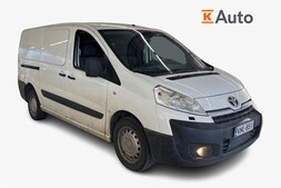 Toyota Proace vaihtoauto