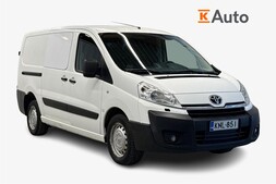 Toyota Proace vaihtoauto