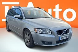 Volvo V50 vaihtoauto