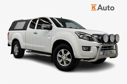 Isuzu D-Max vaihtoauto