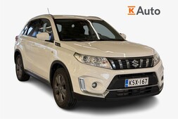 Suzuki Vitara vaihtoauto