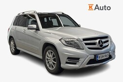 Mercedes-Benz GLK vaihtoauto