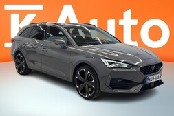 Cupra Leon Sportstourer vaihtoauto