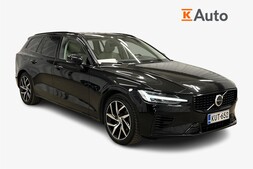 Volvo V60 vaihtoauto