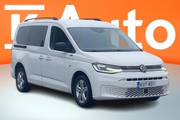 Volkswagen Caddy Maxi vaihtoauto