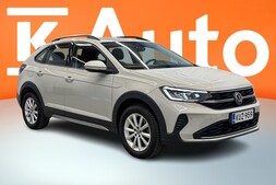 Volkswagen Taigo vaihtoauto