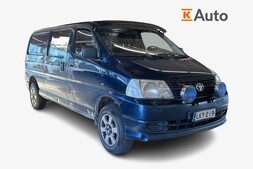 Toyota Hiace vaihtoauto
