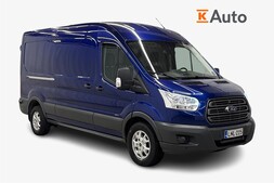 Ford Transit vaihtoauto