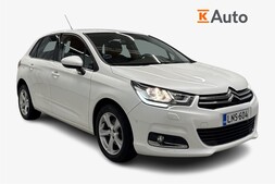 Citroën C4 vaihtoauto