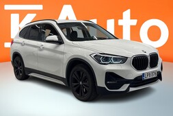 BMW X1 vaihtoauto