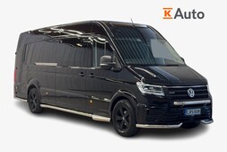 Volkswagen Crafter vaihtoauto