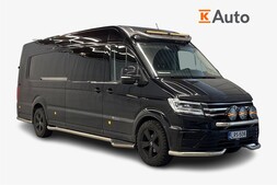 Volkswagen Crafter vaihtoauto