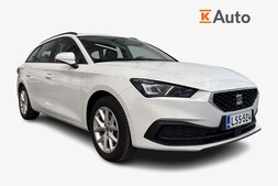 SEAT Leon Sportstourer vaihtoauto