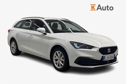 SEAT Leon Sportstourer vaihtoauto