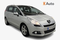 Peugeot 5008 vaihtoauto