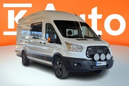 Ford Transit vaihtoauto