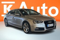 Audi A5 vaihtoauto