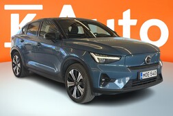 Volvo C40 vaihtoauto