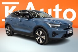 Volvo C40 vaihtoauto