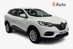 Renault Kadjar vaihtoauto