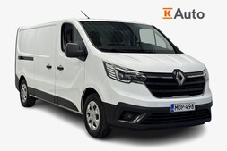 Renault Trafic vaihtoauto