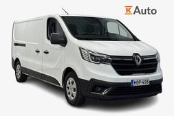 Renault Trafic vaihtoauto