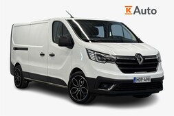 Renault Trafic vaihtoauto