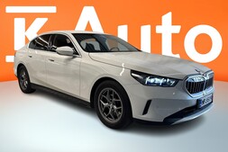 BMW 520 vaihtoauto