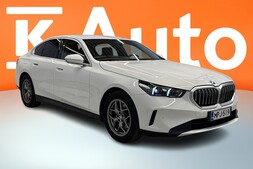BMW 520 vaihtoauto