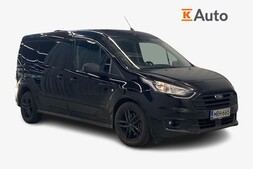 Ford Transit Connect vaihtoauto