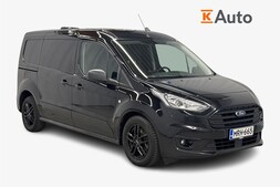 Ford Transit Connect vaihtoauto