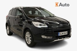 Ford Kuga vaihtoauto