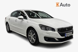 Peugeot 508 vaihtoauto