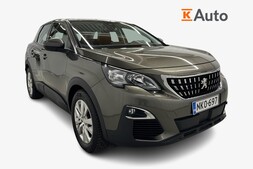 Peugeot 3008 vaihtoauto
