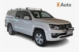 Volkswagen Amarok vaihtoauto
