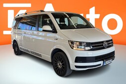 Volkswagen Caravelle vaihtoauto