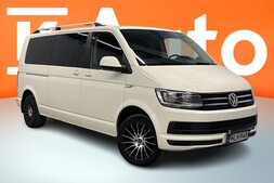 Volkswagen Caravelle vaihtoauto